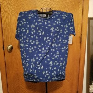 LuLaRoe Irma XS